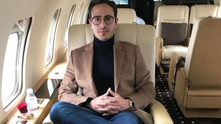 Detuvieron al "estafador de Tinder" en un aeropuerto de Georgia