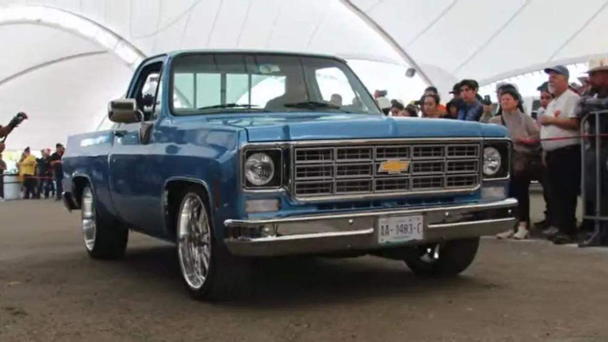 ¡Vuelven las Trokas Show a Aguascalientes! Exhibición de camionetas antiguas los días 6 y 7 de septiembre