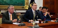 José Jerí a favor de retirar al Perú de la Corte IDH: "Tenemos la postura de defender las leyes que el Congreso aprueba"
