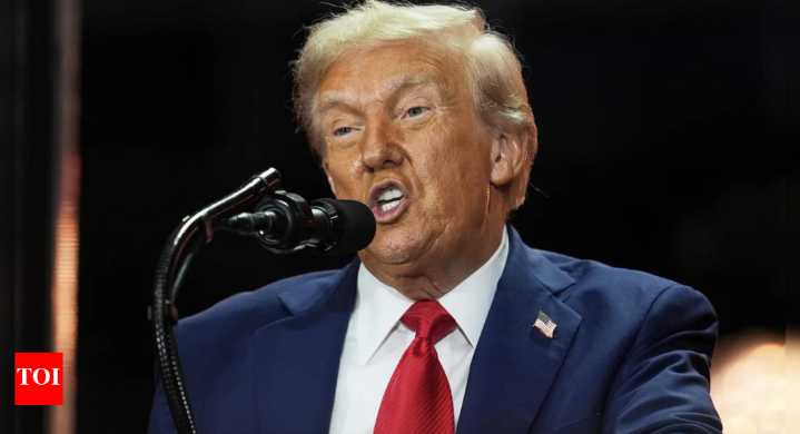 'Didn’t hate his opponents’: Trump reveals where he differed from Charlie Kirk