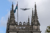 Battle of Britain anniversary ‘reminds us of values that bind us together’