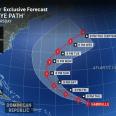 Gabrielle may eye Bermuda as a hurricane; Is Caribbean next for a storm?