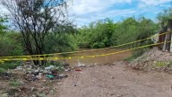 Empalme: cierre de camino por desbordes del río Matape