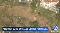 New land movement reported in Rancho Palos Verdes; at least 3 homes impacted
