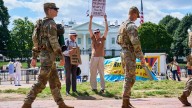 Over 40% of arrests in Trump's DC law enforcement surge relate to immigration, AP analysis finds