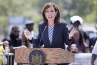 Hochul’s insensitive quip: Letters
