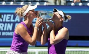 Dabrowski takes ‘wild ride’ from cancer diagnosis to US Open doubles crown