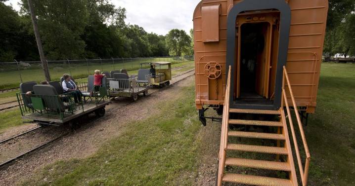 Sioux City Railroad Museum tapped for fitness court studio