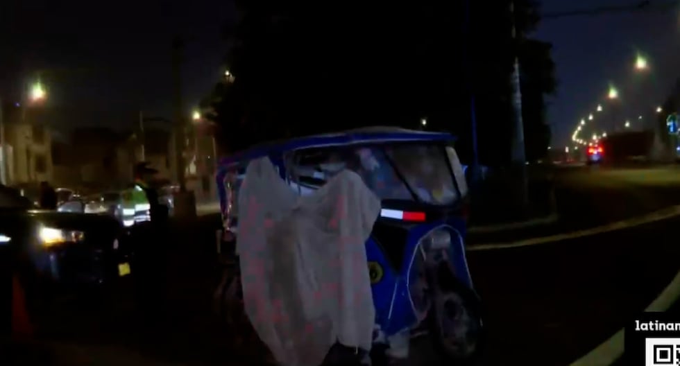 Más de 10 balazos: matan a mototaxista delante de su madre e hija en Comas