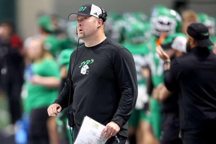What those around Eric Schmidt say UND has in its new head football coach