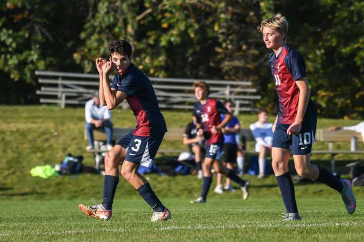 Gabe Morin’s free kick the difference in Bemidji’s clean