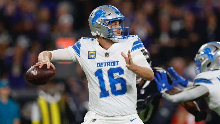 NFL longshot picks, Week 4, 2025 odds, player props, predictions: Model backing Lions Over 32.5 team total
