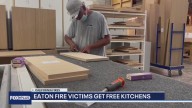Eaton Fire victims to receive free kitchens