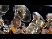 Retired accountant realizes lifelong dream of joining LSU’s marching band