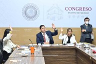 Polémica en el Congreso por Ley Orgánica del Poder Judicial mexiquense