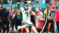 Jets fans furious after ‘horrible’ Justin Fields fumble