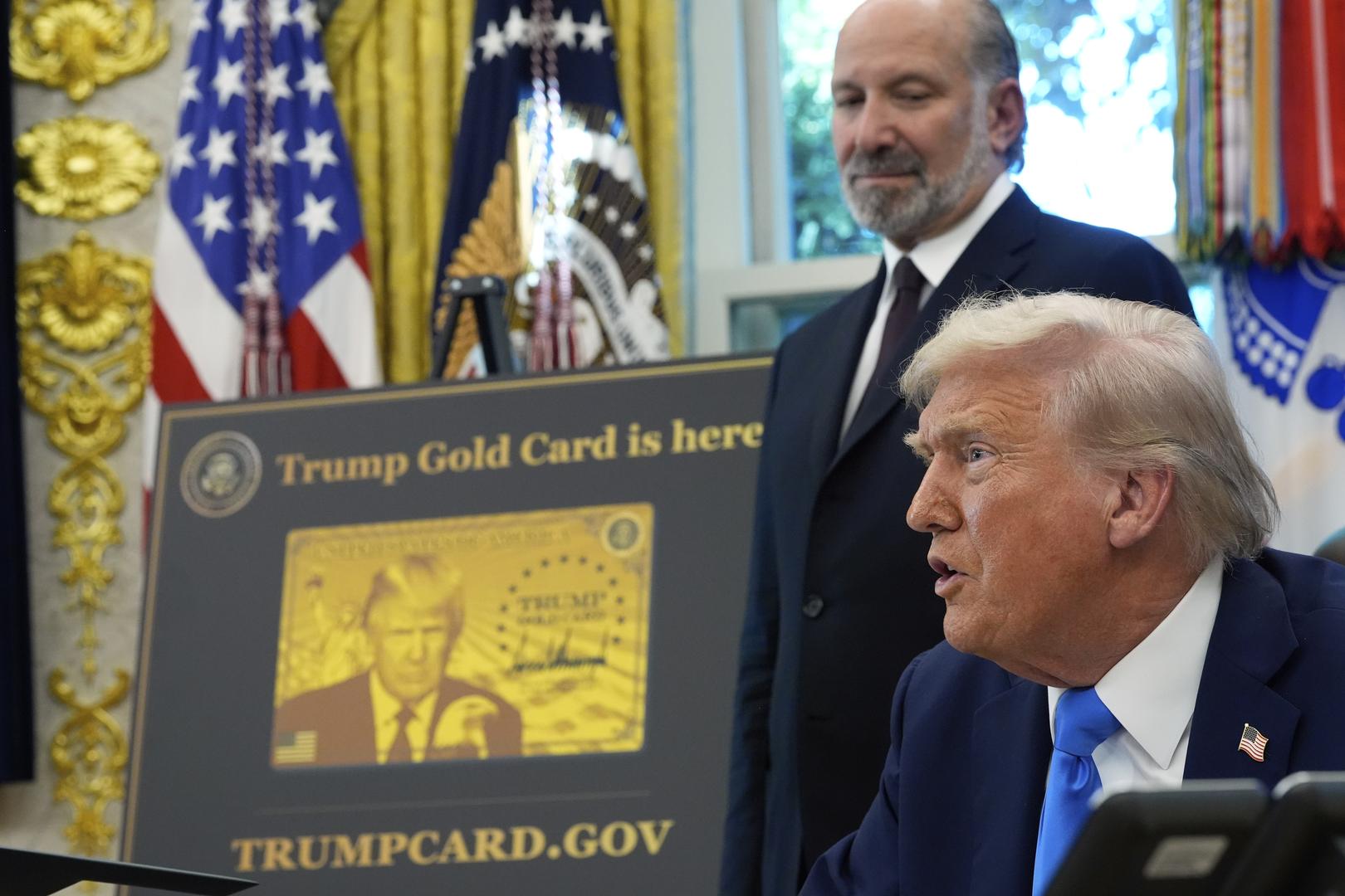 Trump signs proclamation imposing $100K annual fee for H