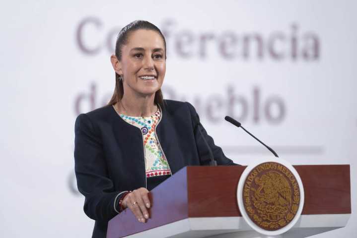 Programas sociales y deuda de Pemex, con recursos garantizados para 2026: Claudia Sheinbaum