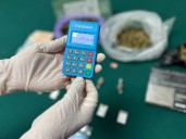 Investigación de Carabineros permite detener en Cartagena a pareja que hasta un sistema de pago electrónico tenía para vender drogas