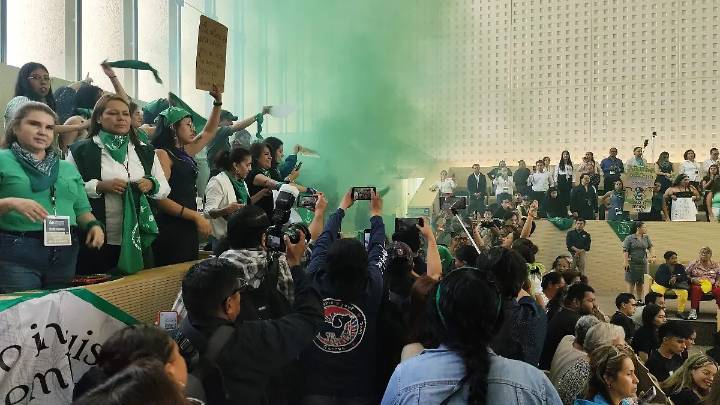 Resolución de la Suprema Corte sobre el aborto en Guanajuato es no vinculante