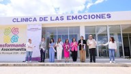 Anuncia gobernadora la construcción de la ciudad del adulto mayor en 2026