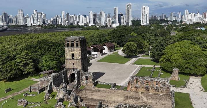 PHOTO ESSAY: Tracing pre-canal Panama's forgotten crossings and colonial routes