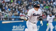 Cardinals advised to keep a close eye on Japanese slugger's status this winter