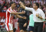 «No me gusta encajar tres goles, son muchos»