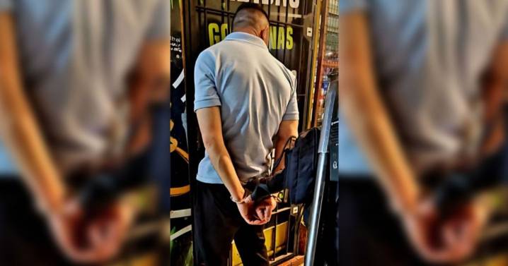Caos en una panchería: un hombre golpeó salvajemente a un nene de 12 y terminó demorado