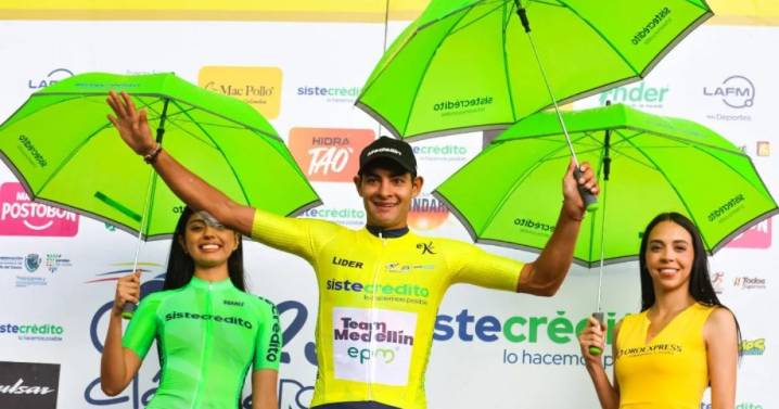 Diego Camargo se corona campeón del Clásico RCN tras una dramática contrarreloj en Cali