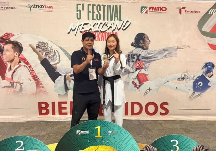 Destacan en Tamaulipas