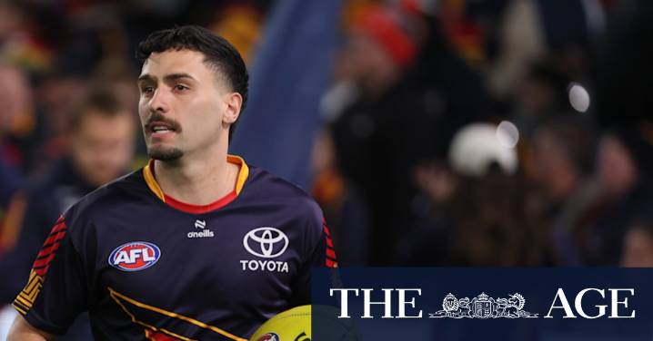AFL 2025: Izak Rankine apologises for using homophobic slur on his return to Australia