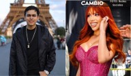 Él es Lonche Huevito, el influencer que supuestamente amenazó de muerte a Yeri Mua
