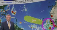 Wednesday marks the official peak of the Atlantic Hurricane Season