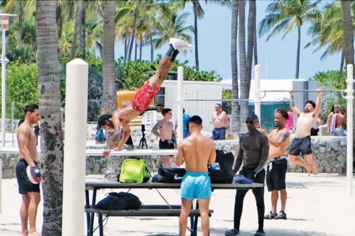The rise of movement: Building strength and community through fitness