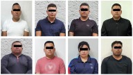Detienen a 8 Personas en CDMX y Edomex por Secuestro Exprés, entre ellos, 3 Policías Capitalinos