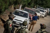 Confirman que cuerpo en auto abandonado en San Bernardo era de un Policía Auxiliar