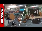 Two Kids TRASH a School Library to the Tune of $50k
