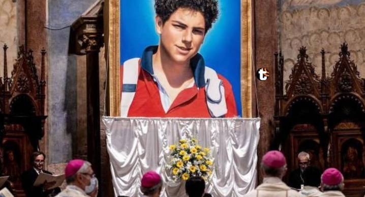 ¡El primer santo millennial! Carlo Acutis será canonizado este domingo por el papa León XIV El joven italiano, conocido como el “patrono de Internet”, murió a los 15 años en 2006 y será proclamado san