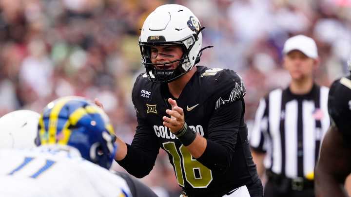 Colorado football vs Houston live updates: Start time, TV channel