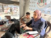 La impotencia de una periodista palestina ante la nueva expulsión decretada por Israel: “¿A dónde iremos si tenemos que marcharnos de Gaza?”