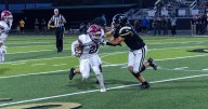West falls to Crockett