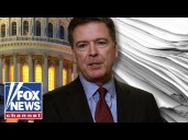 REVENGE OR JUSTICE? Democrats cry foul over Comey indictment