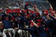 Guardians clinch postseason spot with walk-off hit by pitch, complete historic turnaround
