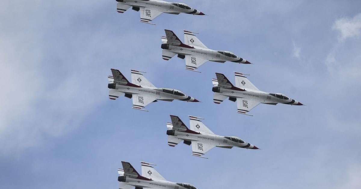 Weekend things to do around Denver and beyond: Great Colorado Air Show in Loveland