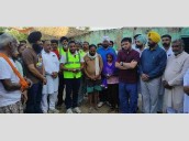 Hambla Foundation steps in to help flood-hit orphan girl’s wedding [ FULL VIEW ]