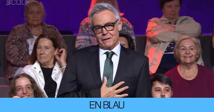 Jordi González lidera con una audiencia espectacular en TV3: qué funcionó mejor
