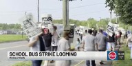 Middletown and Cromwell school bus drivers prepared to strike over contract negotiations