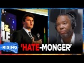 Ta-Nehisi Coates SLAMS Charlie Krik As 'HATE-MONGER,' 'DESTRUCTIVE' To Humanity