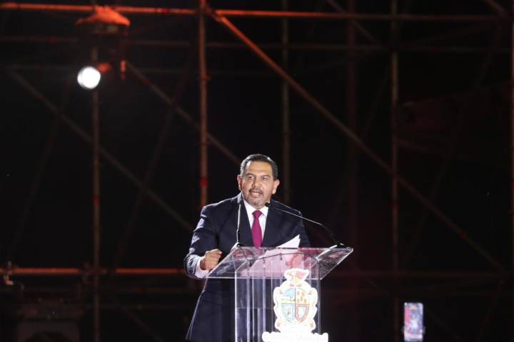 Alcalde destaca la cultura como un motor de unión social en Informe de Gobierno